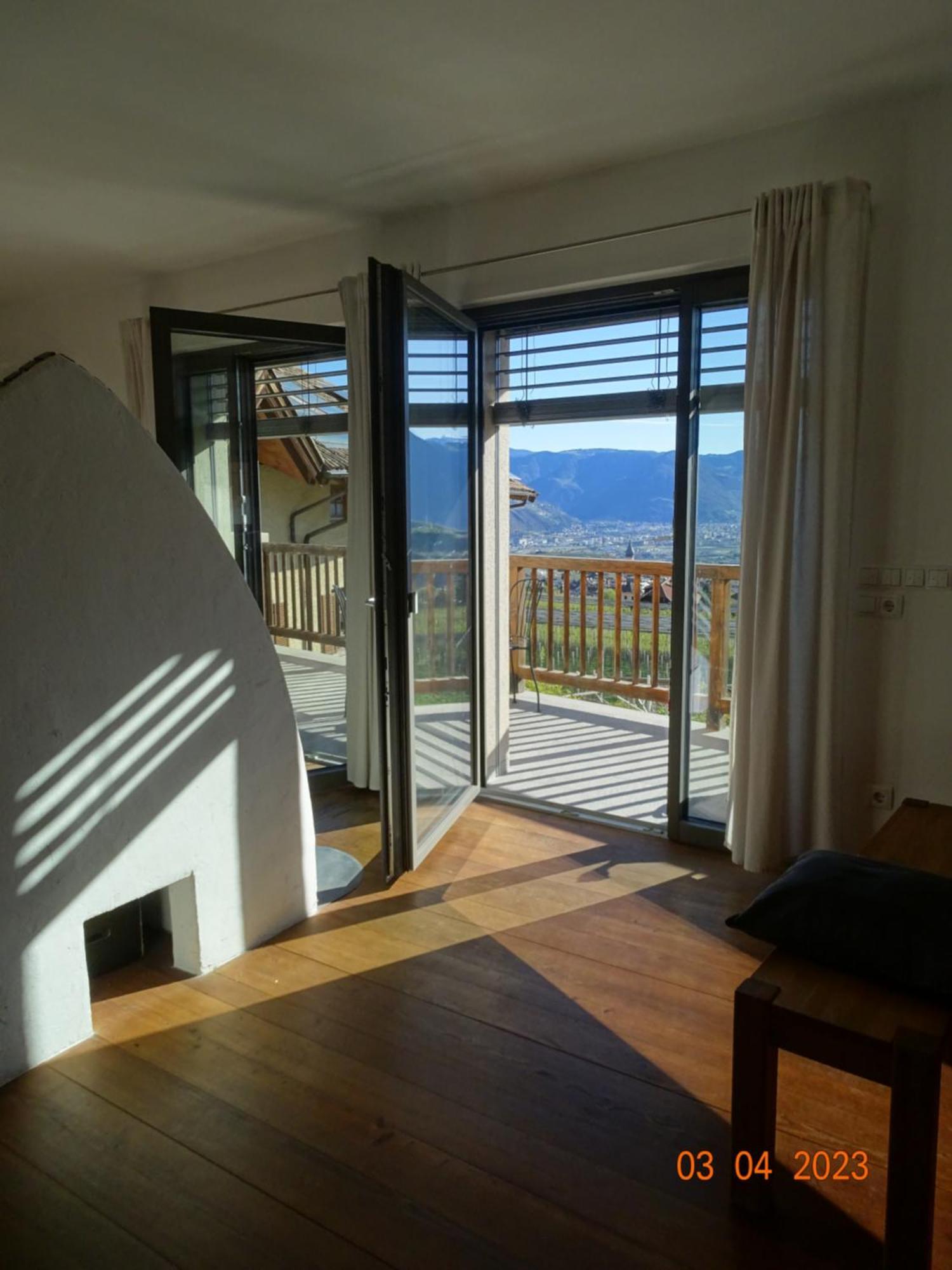 Appartement Panoramaterrace, Wein & Relax à Appiano Sulla Strada Del Vino Extérieur photo