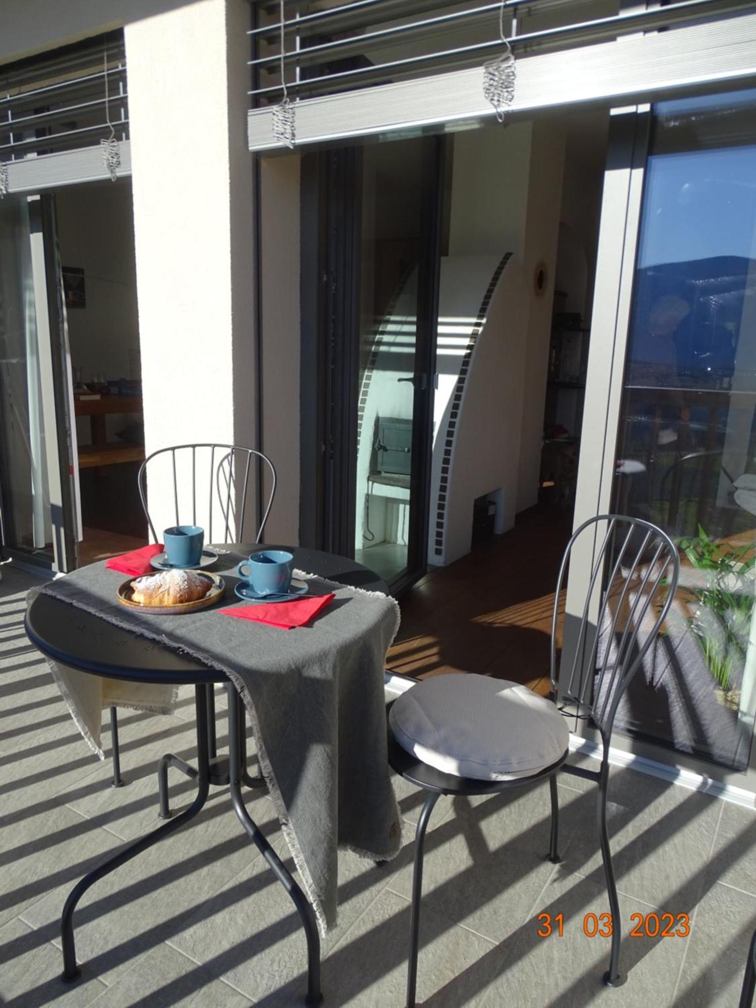 Appartement Panoramaterrace, Wein & Relax à Appiano Sulla Strada Del Vino Extérieur photo