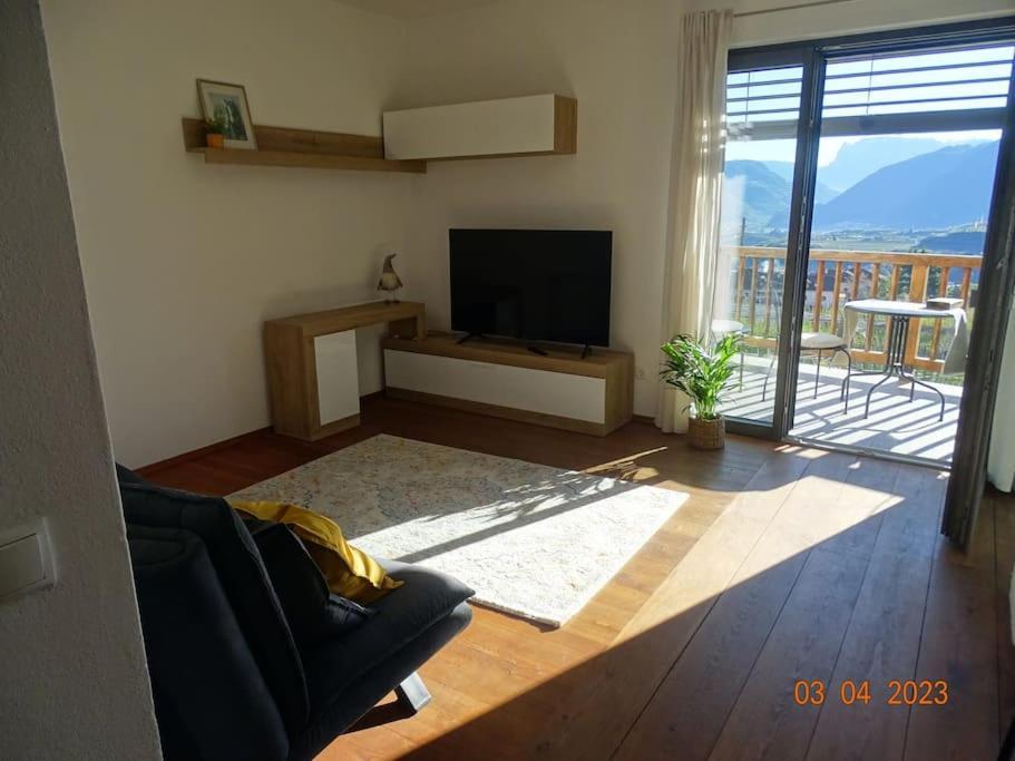 Appartement Panoramaterrace, Wein & Relax à Appiano Sulla Strada Del Vino Extérieur photo